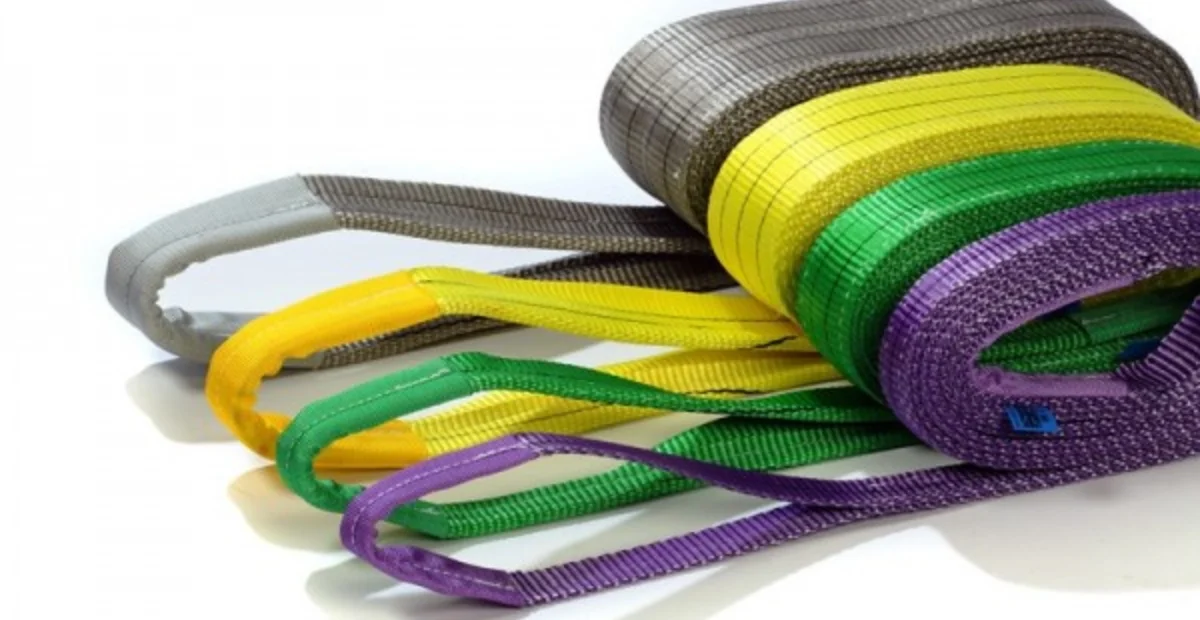 cara menggunakan dan merawat webbing sling